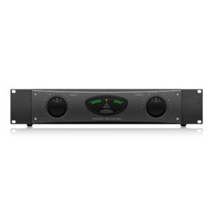 A800 | Behringer | Amplificador de potencia profesional de clase de referencia de 800 vatios