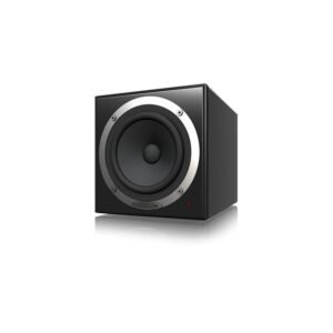 Behringer  C50A   Monitor de estudio de referencia activo de rango completo de 30 vatios