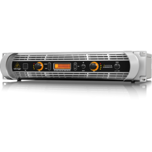 NU6000DSP | Behringer | Amplificador de potencia ultraligero de alta densidad de 6000 vatios con control DSP e interfaz USB