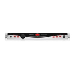BTR2000 | Behringer | Sintonizador ultraflexible autocromático de 2 canales con metrónomo y racklight integrado