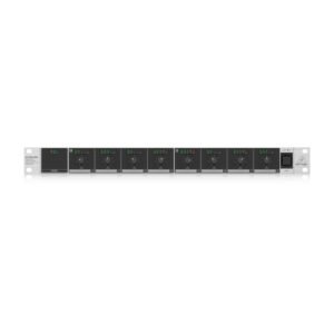 Behringer DS2800  Divisor de distribución profesional de 2 entradas y 8 salidas