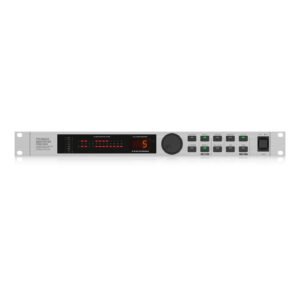 Behringer FBQ1000 Destructor de retroalimentación automático y ultrarrápido/ecualizador paramétrico con 24 filtros FBQ