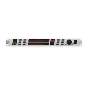 Behringer  FBQ2496 Destructor de retroalimentación automático y ultrarrápido/ecualizador paramétrico con 40 filtros FBQ y rendimiento de audio de 96 kHz
