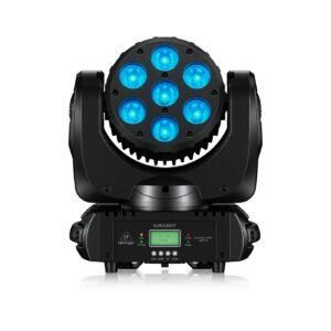 MOVING HEAD MH710 |  Behringer | Efecto de iluminación de lavado de cabeza móvil compacto con LED RGBW