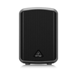 Behringer MPA30BT Altavoz portátil todo en uno de 30 vatios con conectividad Bluetooth* y funcionamiento con batería