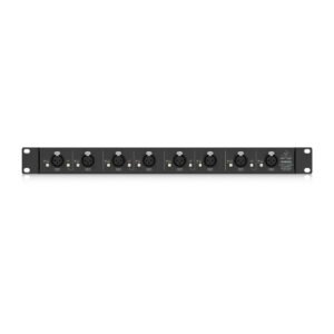 Behringer MS8000 Divisor de micrófono ultraflexible de 8 canales