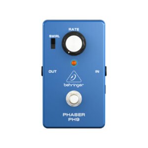 PH9 | Behringer | Cambiador de fase clásico de 90°