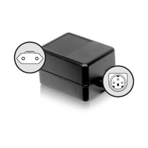 Behringer PSU6-UE Fuente de alimentación de repuesto de 230 V para la UE para UB1002FX, UB1202FX, XENYX (1002FX, 1202FX), QX1002USB y QX1202USB