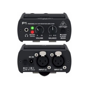 Behringer P1 Amplificador de monitor interno personal
