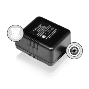 PSU11 | Behringer | Fuente de alimentación de repuesto AR de 220 V para NOX101