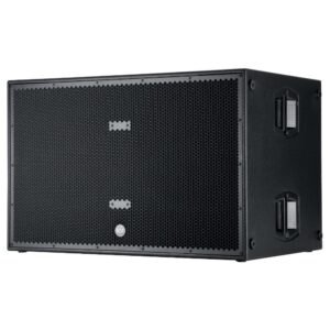 RCF SUB 8006-AS Subwoofer Activo de Alta potencia