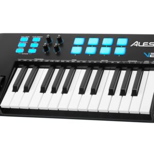Alesis V25 MKII Controlador de teclado USB-MIDI de 25 teclas