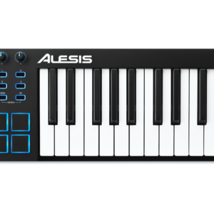 ALESIS V25  Controlador de teclado USB-MIDI de 25 teclas