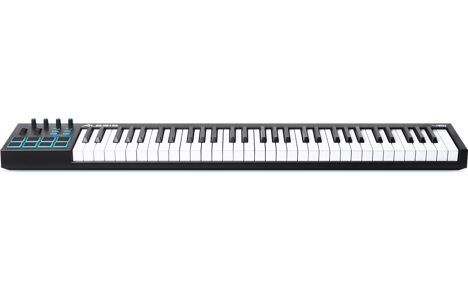Alesis V61 Controlador de teclado USB-MIDI de 61 teclas - Imagen 2