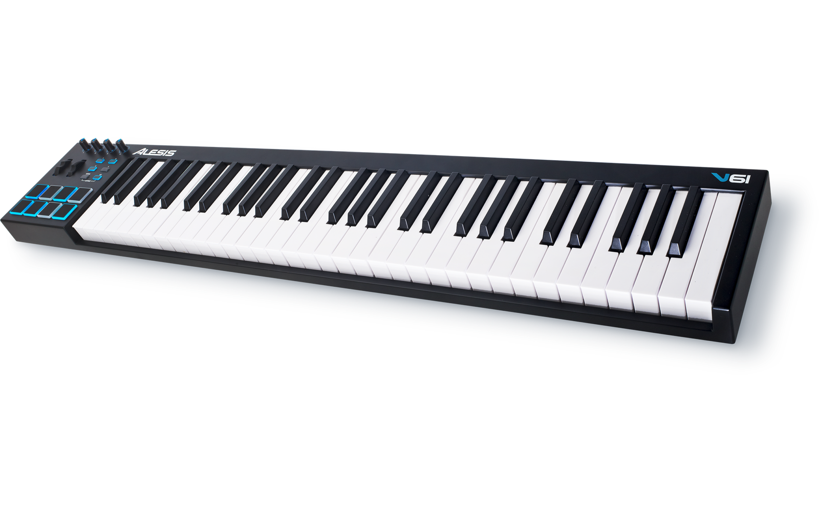 Alesis V61 Controlador de teclado USB-MIDI de 61 teclas - Imagen 3
