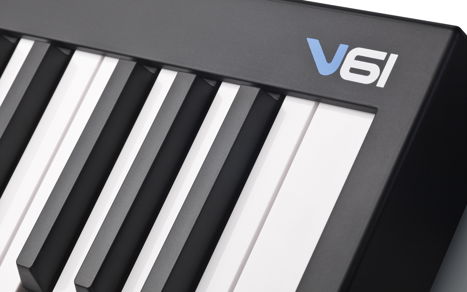 Alesis V61 Controlador de teclado USB-MIDI de 61 teclas - Imagen 5