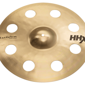SABIAN 11800XEB PLATILLO HHX EVOLUTION O-ZONE CRASH 18"