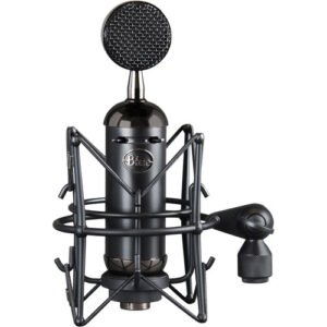Blue Spark SL Blackout | Micrófono de condensador de diafragma grande
