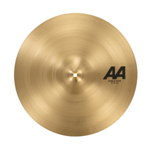 21808 | SABIAN | PLATILLO MEDIUM CRASH AA 18"