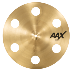 21600X | SABIAN | PLATILLO AAX O-ZONE CRASH 16"
