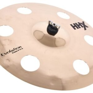 SABIAN 11600XEB PLATILLO HHX EVOLUTION O-ZONE CRAH 16"