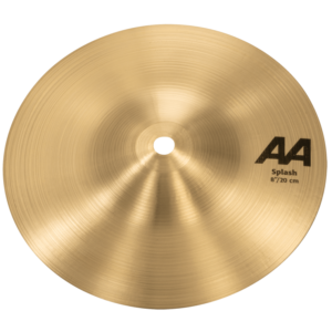 20805 | SABIAN | PLATILLO AA AIR SPLASH 8"