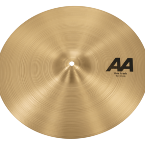 21606 | SABIAN | PLATILLO AA THIN CRASH 16"