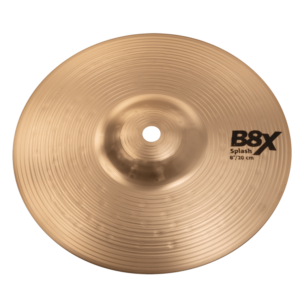SABIAN 40805X PLATILLO B8X SPLASH 8"