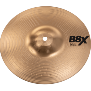 Sabian 41005XPLATILLO SPLASH B8X 10"