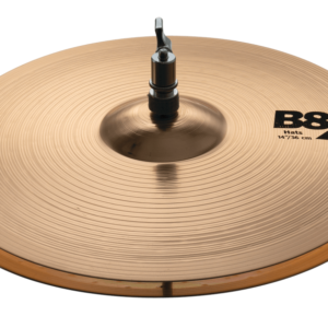 41403X | SABIAN | PLATILLOS B8X HI-HATS 14"