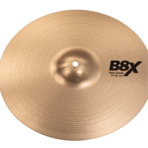 Sabian 41406X  PLATILLO B8X THIN CRASH 14"