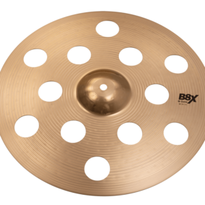 41600X | SABIAN | PLATILLO B8X O-ZONE CRASH 16"
