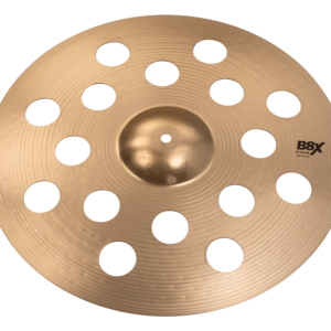 41800X | SABIAN | PLATILLO B8X O-ZONE CRASH 18"
