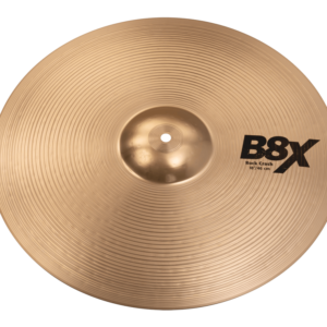 41809X | SABIAN | PLATILLO B8X ROCK CRASH 18"