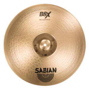 SABIAN 41606X PLATILLO B8X THIN CRASH 16"