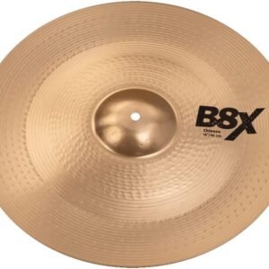 41816X | SABIAN | PLATILLO B8X CHINESE 18"