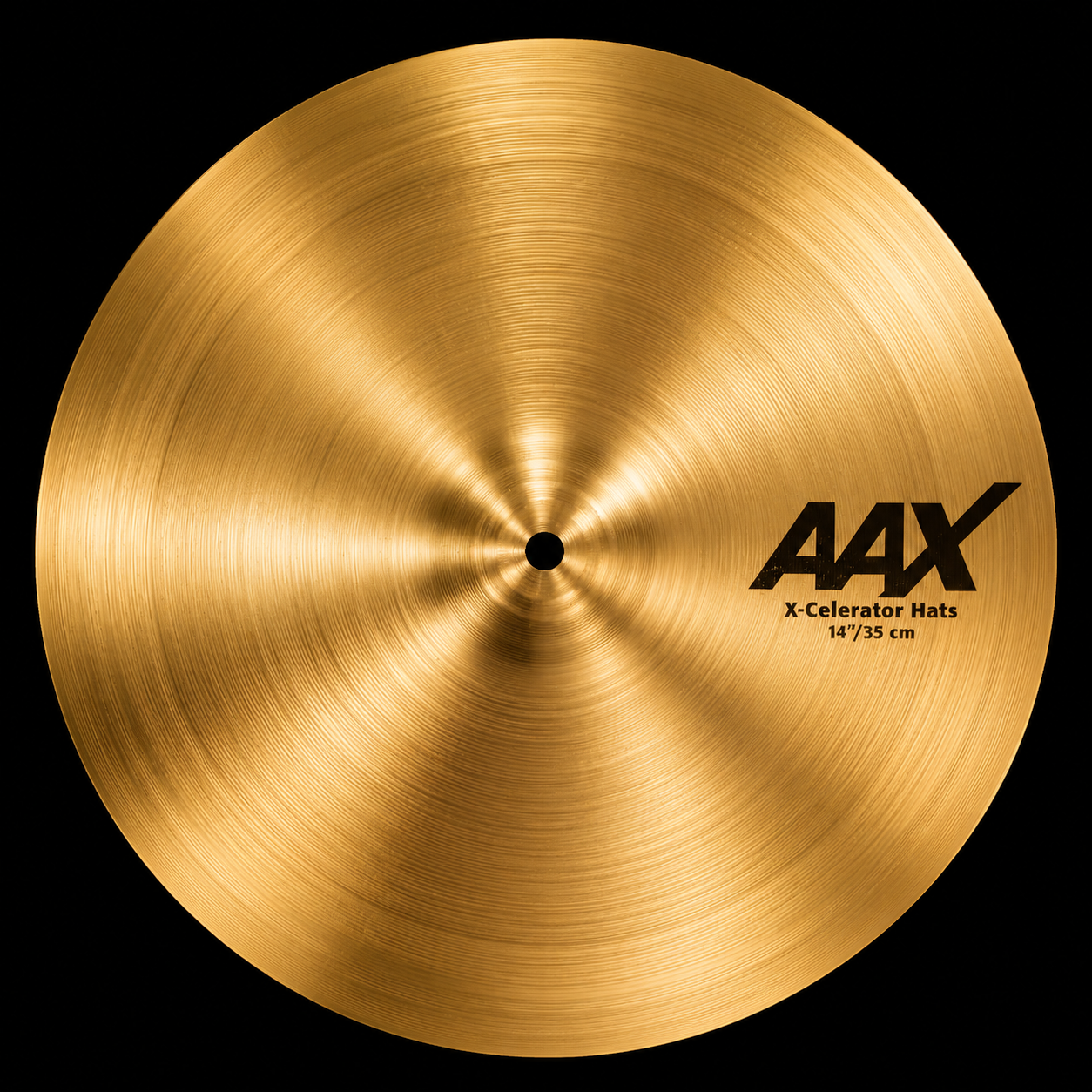 21402XL | SABIAN | PLATILLO AAX X-CELRATOR HI HATS 14" - Imagen 2