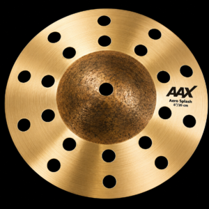 208XAC | SABIAN | PLATILLO AAX AERO SPLASH 8"