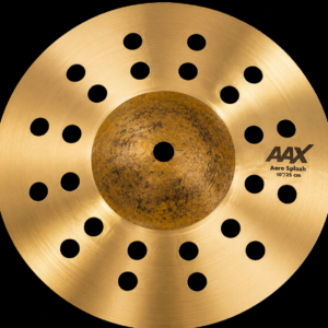 210XAC | SABIAN | PLATILLO AAX AERO SPLASH 10"