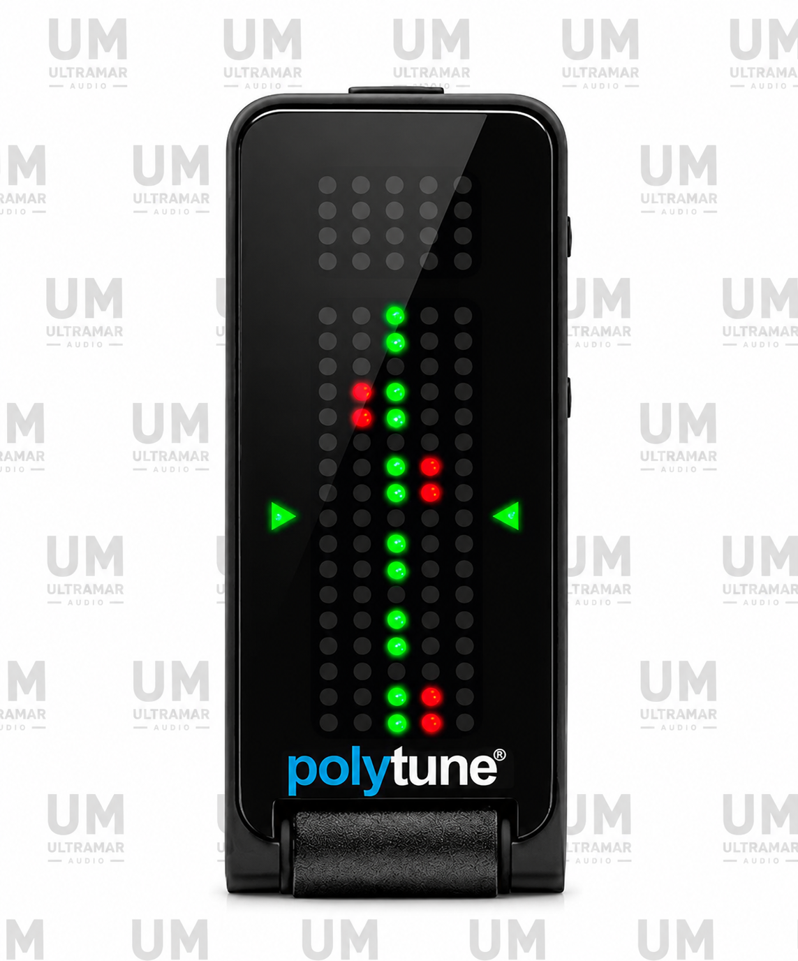 TC Electronic Polytune Clip/Black Afinador Polifónico con Clip - Imagen 2