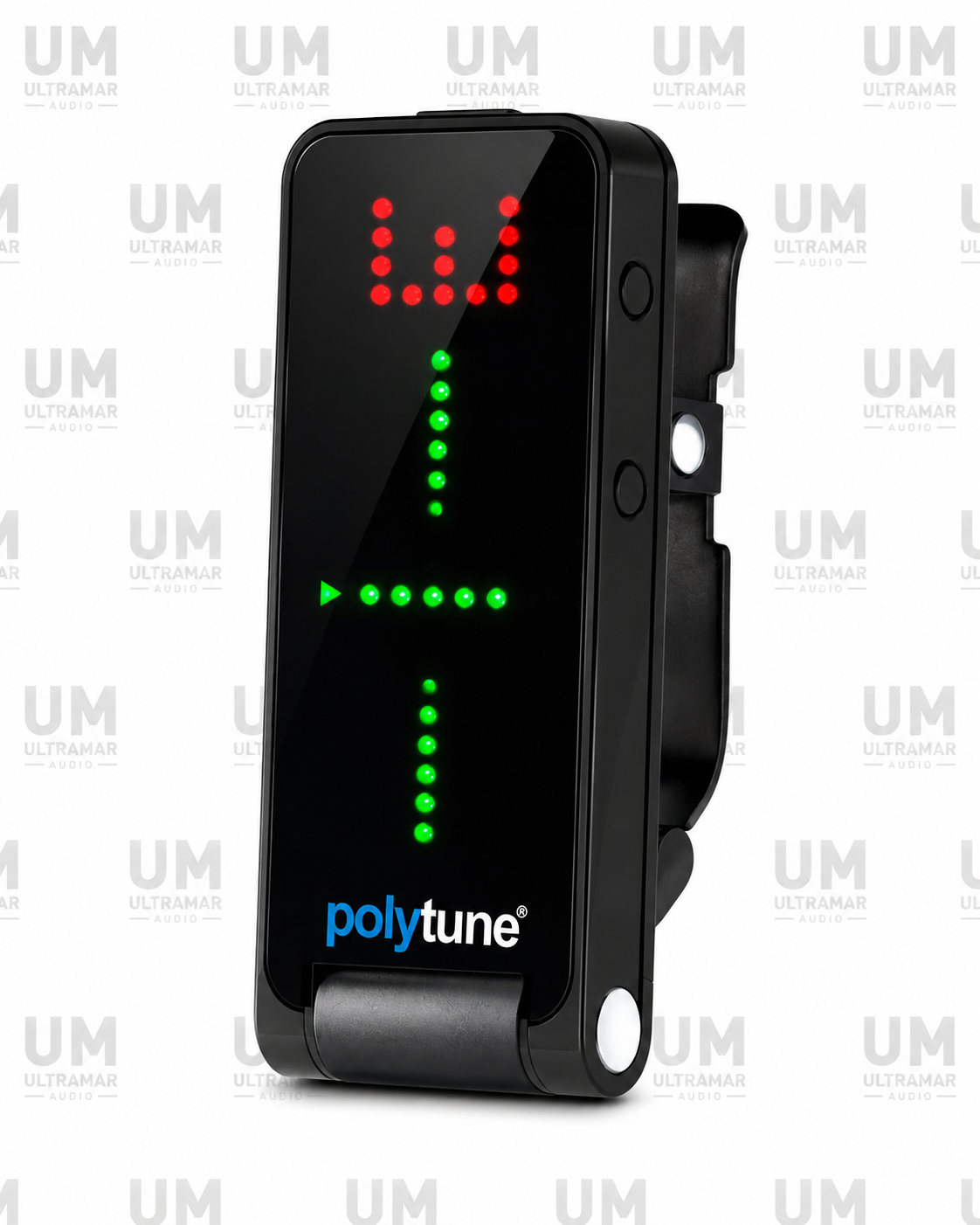 TC Electronic Polytune Clip/Black Afinador Polifónico con Clip - Imagen 4