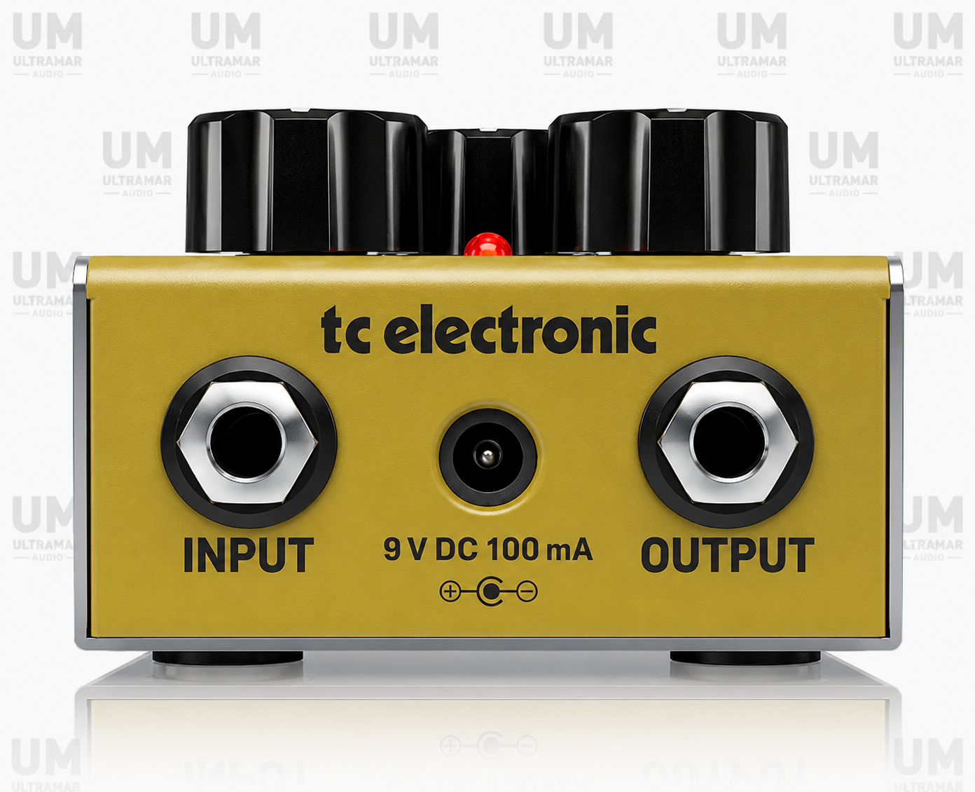 CINDERS OVERDRIVE | TC Electronic | Overdrive similar a un tubo con una sensación extremadamente receptiva y expresiva - Imagen 4