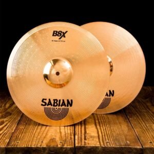 41402X | SABIAN | PLATILLOS HI-HATS B8X 14"