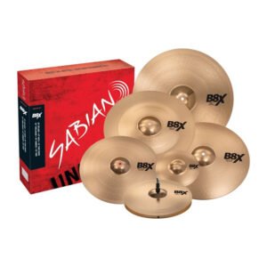 Sabian 45006X Juego completo B8X