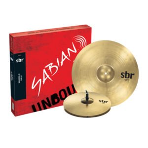 SBR5002 | Sabian | SET DE 2 PLATILLOS SBR 14" Y 18"