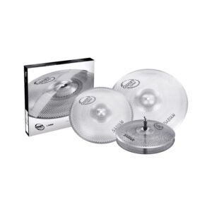 QTPC503 | Sabian | JUEGO DE PLATILLOS DE PRÁCTICA QUIET TONE