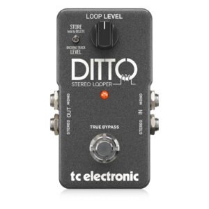 TC Electronic Ditto Stereo Looper