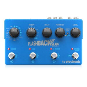 TC Electronic Flashback 2X4 Delay