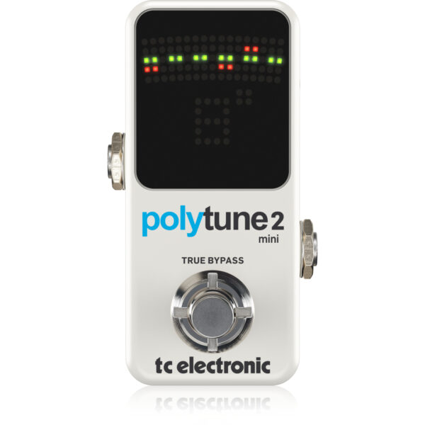 TC Electronic Polytune 2 Mini