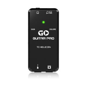 TC Helicon Go Guitar Pro
